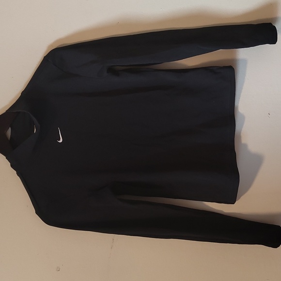 Nike Mock Neck Top - Picture 1 of 3